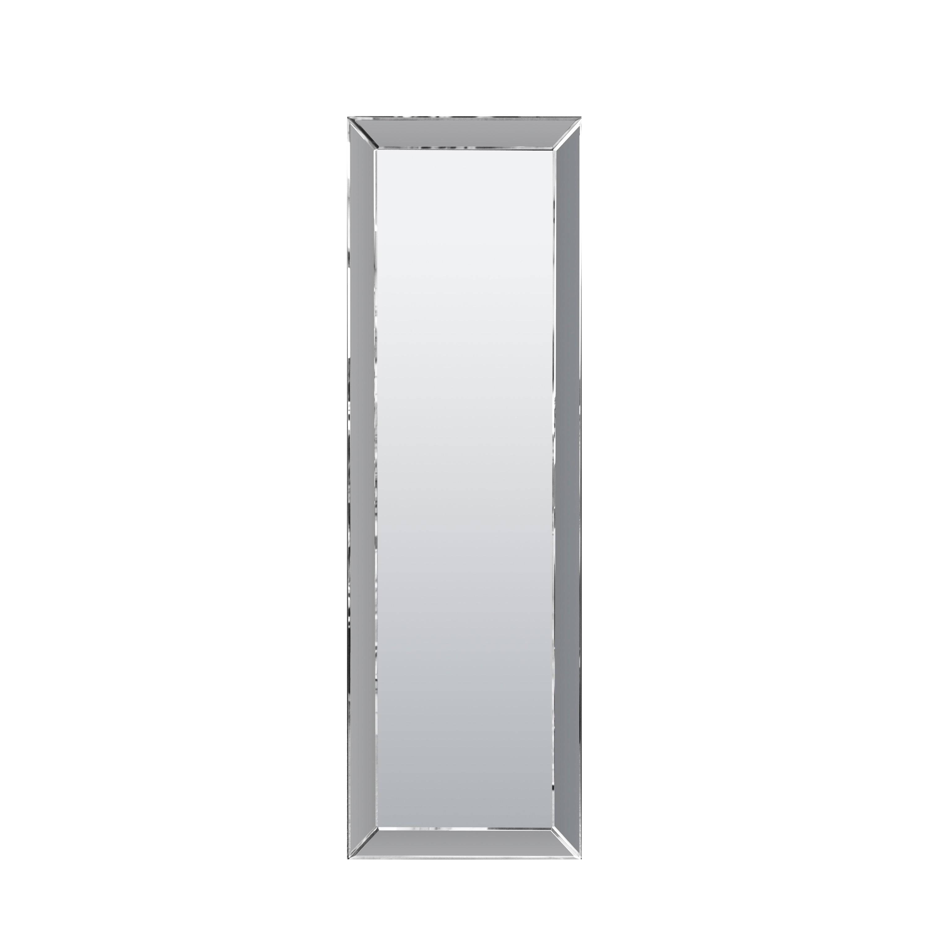 Luna Mirror Euro Grey 510x1425mm