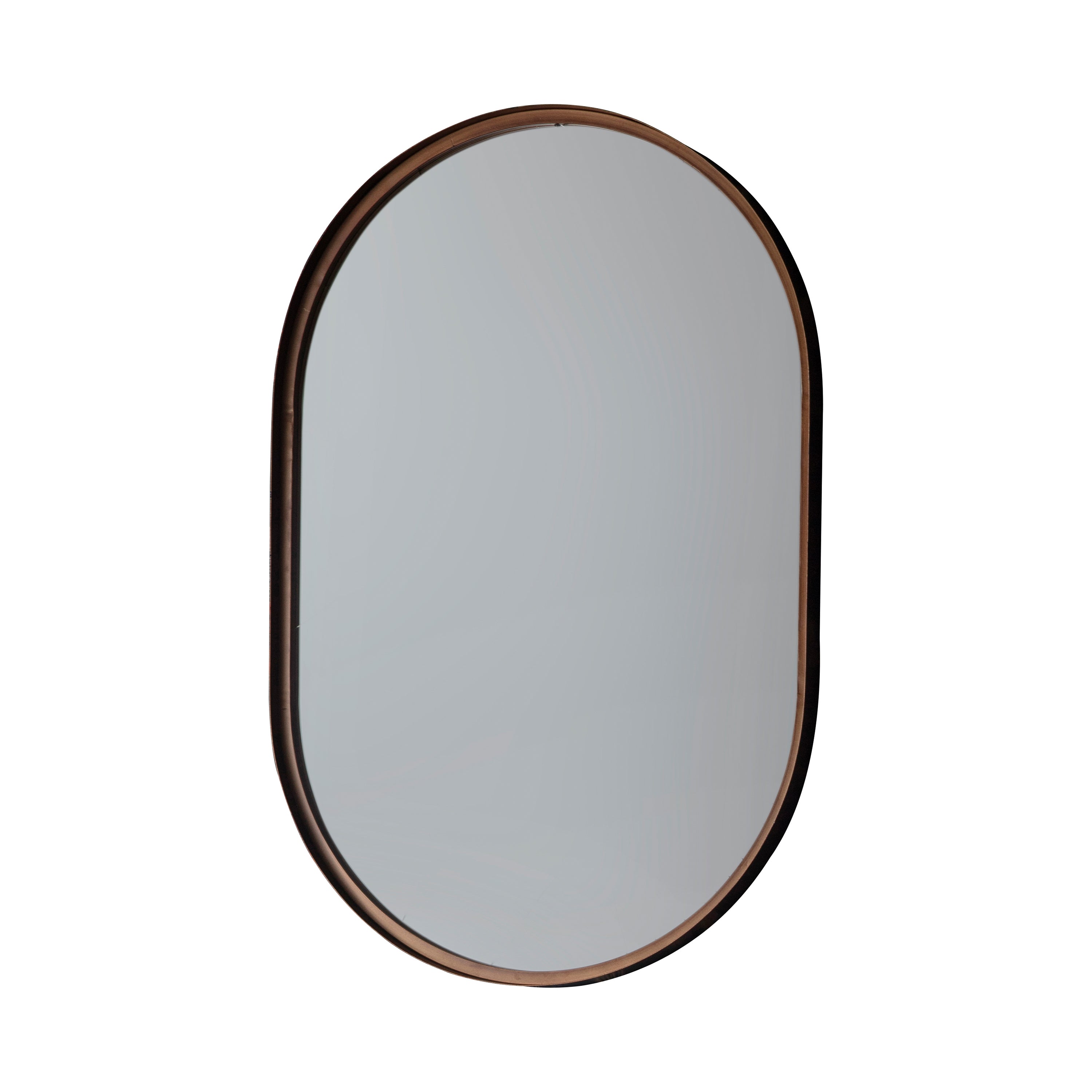 Greystoke Elipse Mirror 600x50x900mm