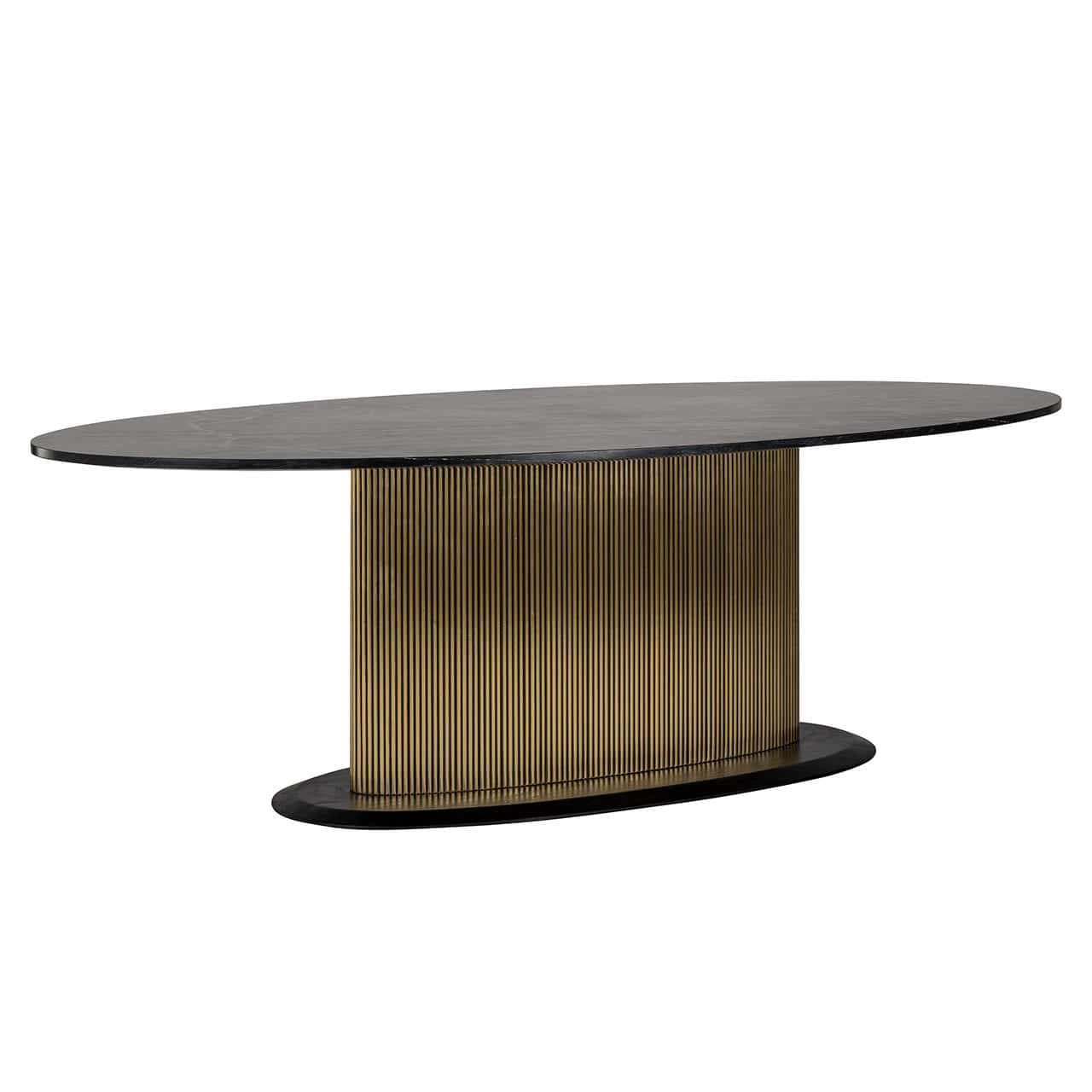 Dining table Ironville oval 235 ()