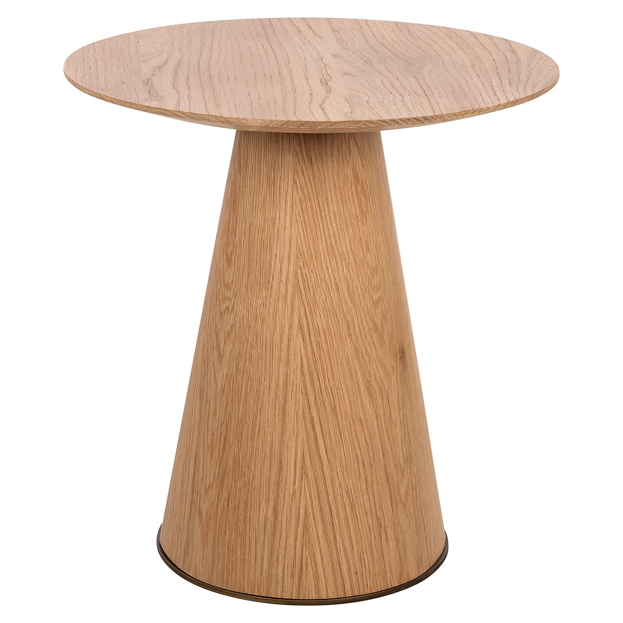 Sofa table Belfort (Natural oak)
