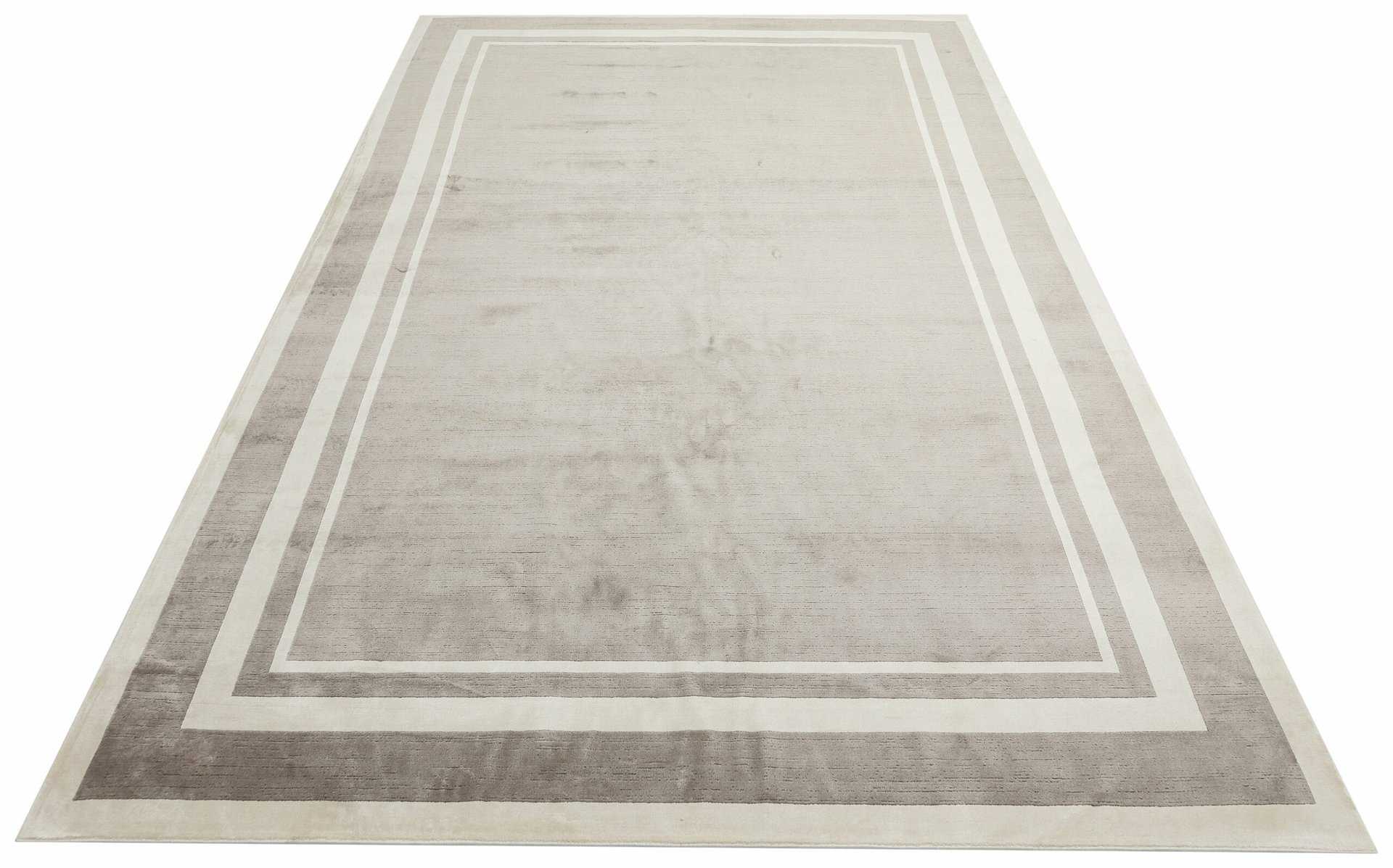 Carpet Troy grey 200x300