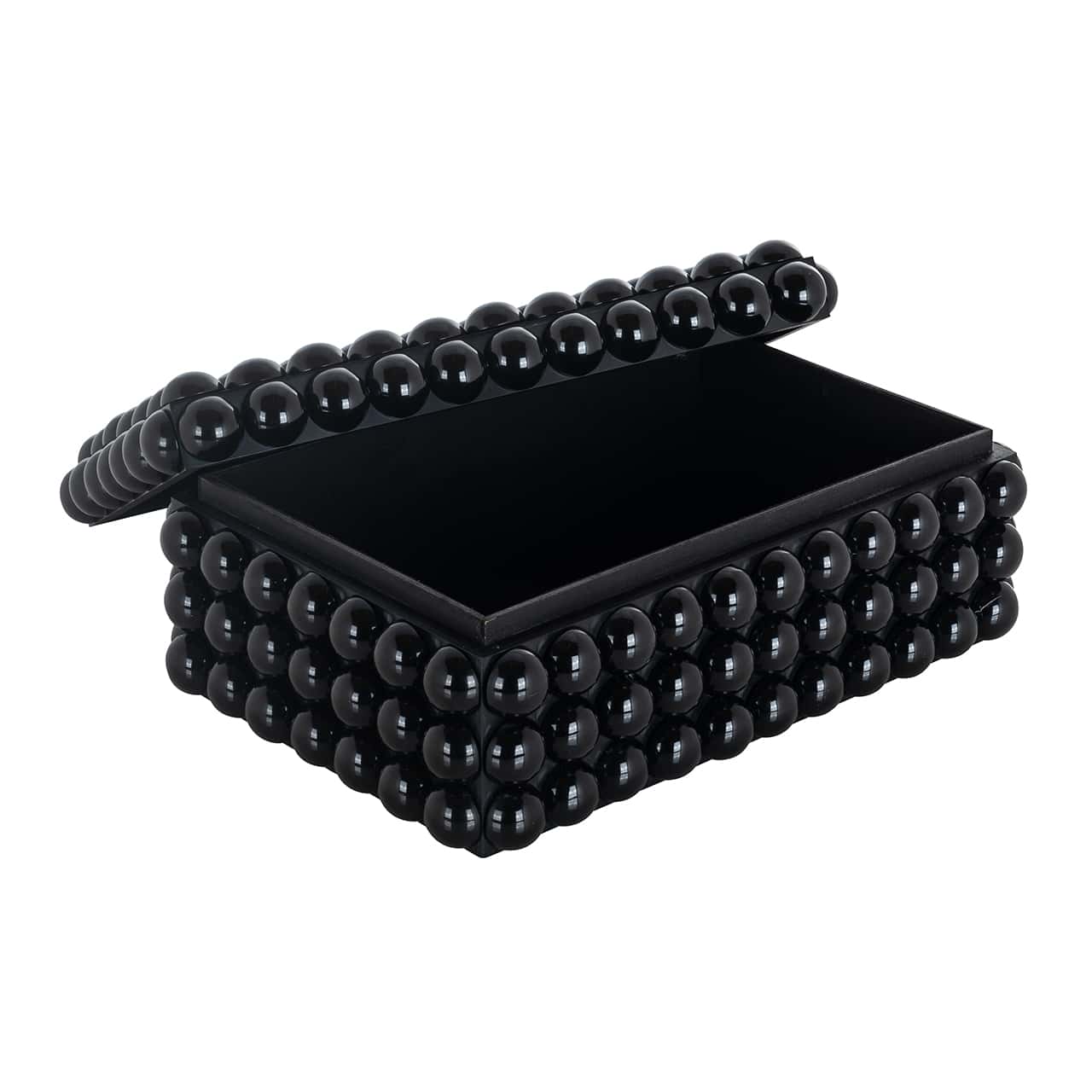 Jewellery box Batool big (Black)