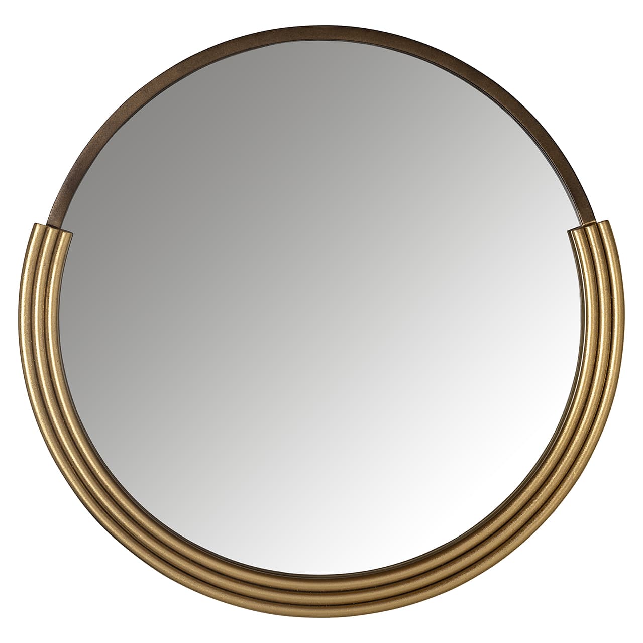 Mirror Afton (Brushed Gold)