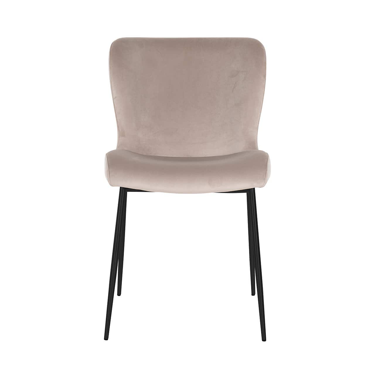 Chair Darby khaki / black fire retardant (FR-Quartz 903 Khaki)