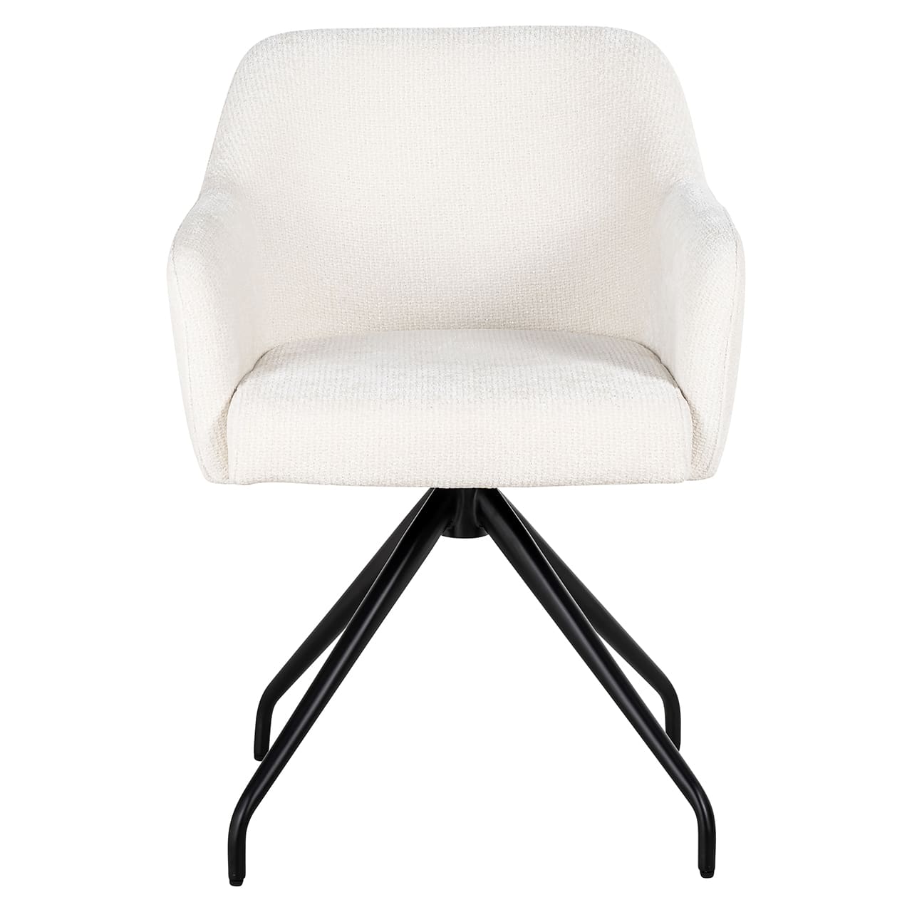 Chair Benthe white unicorn (Unicorn 02 white)