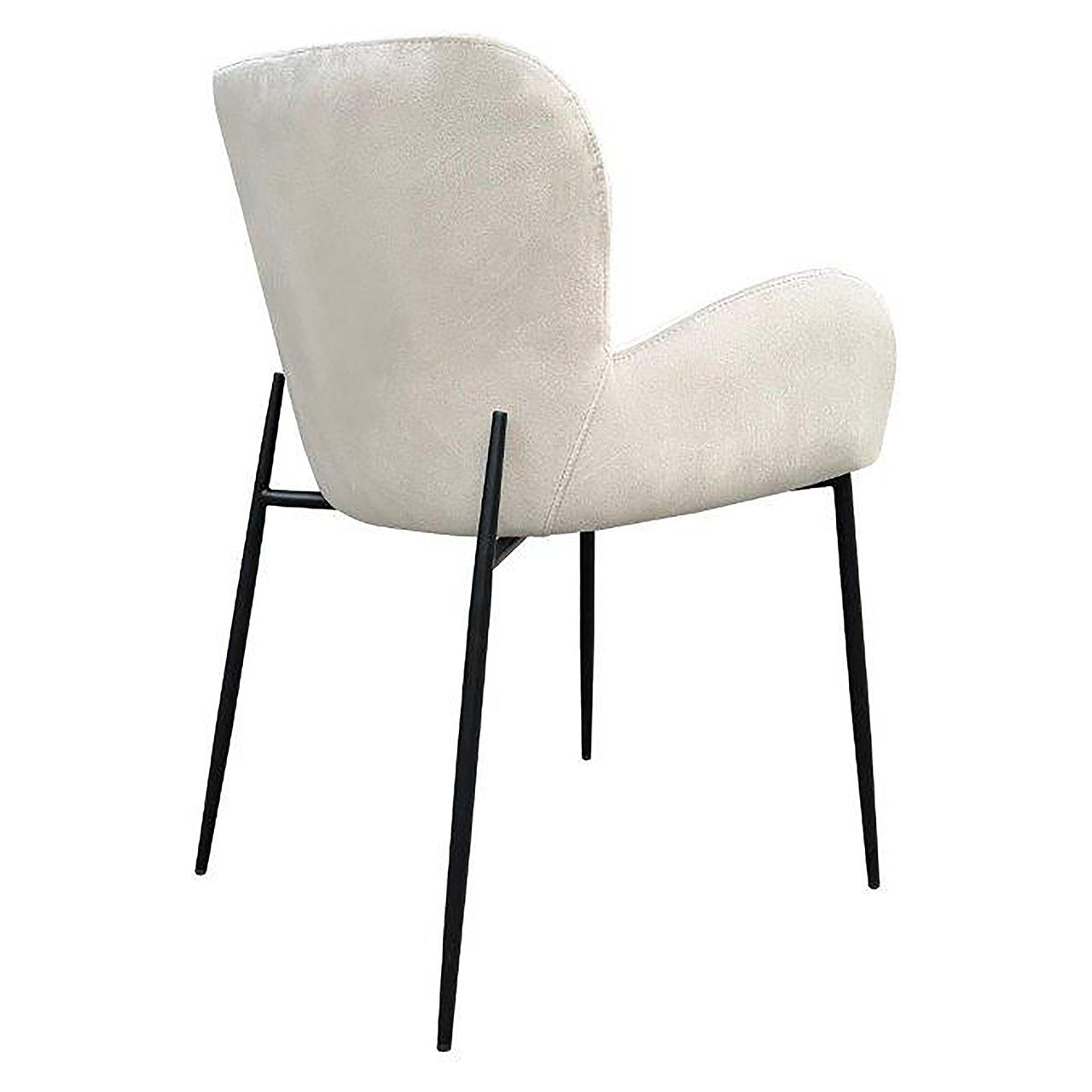 Arm chair Amber khaki velvet fire retardant (FR-Quartz 903 Khaki)