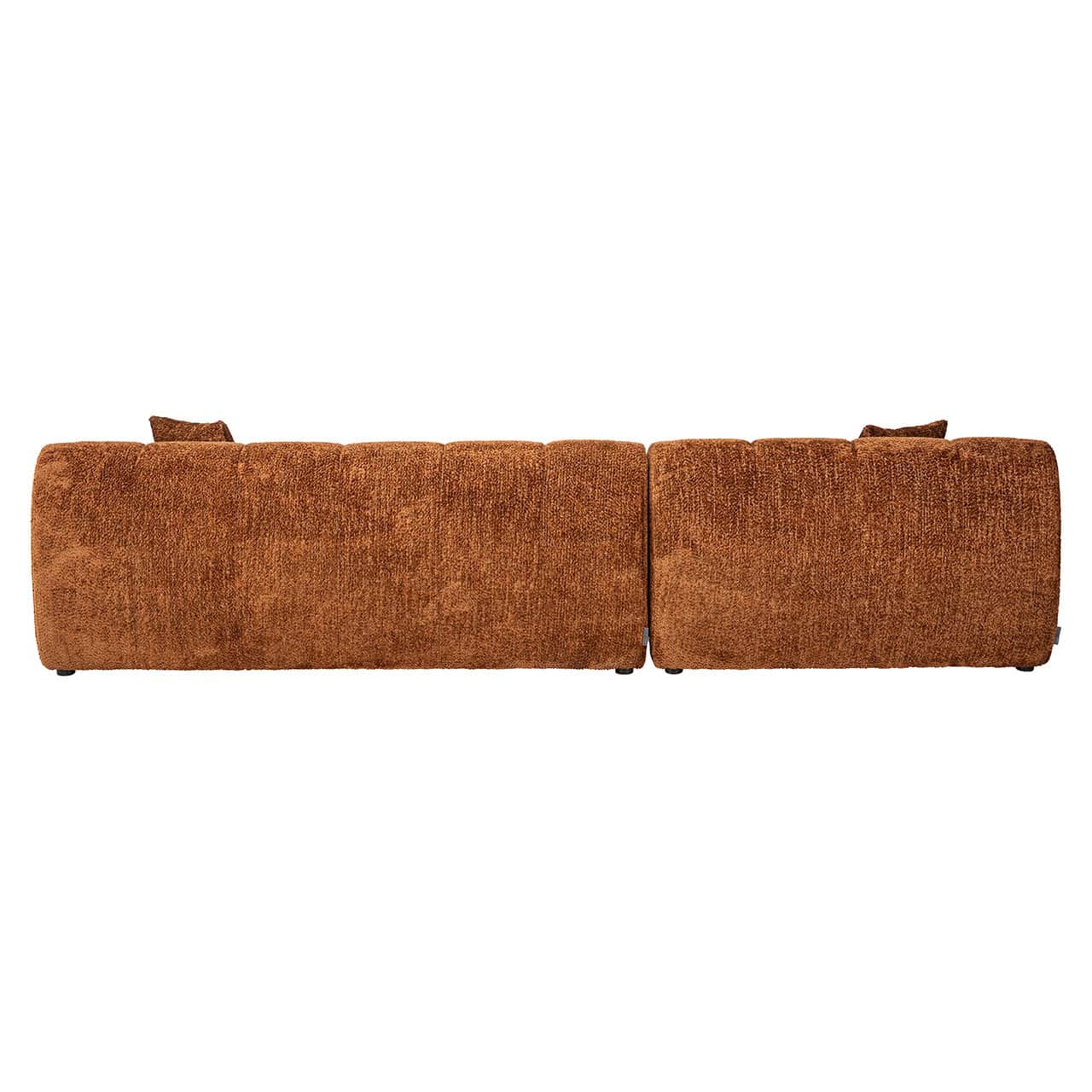 Sofa Cube 3 seater + lounge left (Be Lovely 603 Cinnamon)